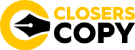 Closers Copy logo