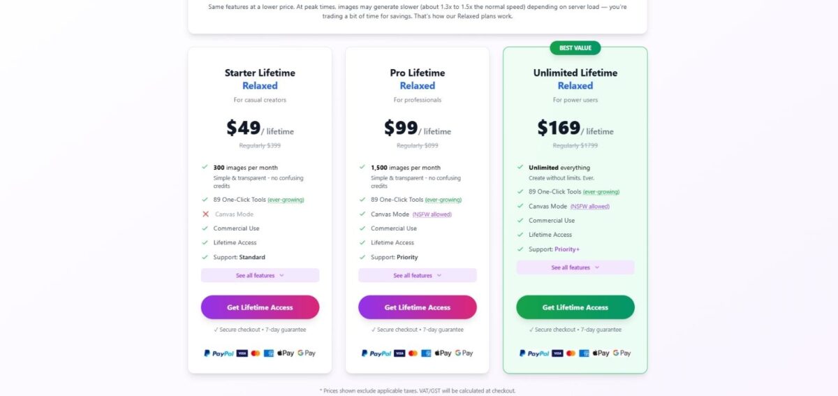 ArtSpace AI’s New Era: 89 One-Click Tools That Redefine Creativity 4 ArtSpace AI Lifetime Deal