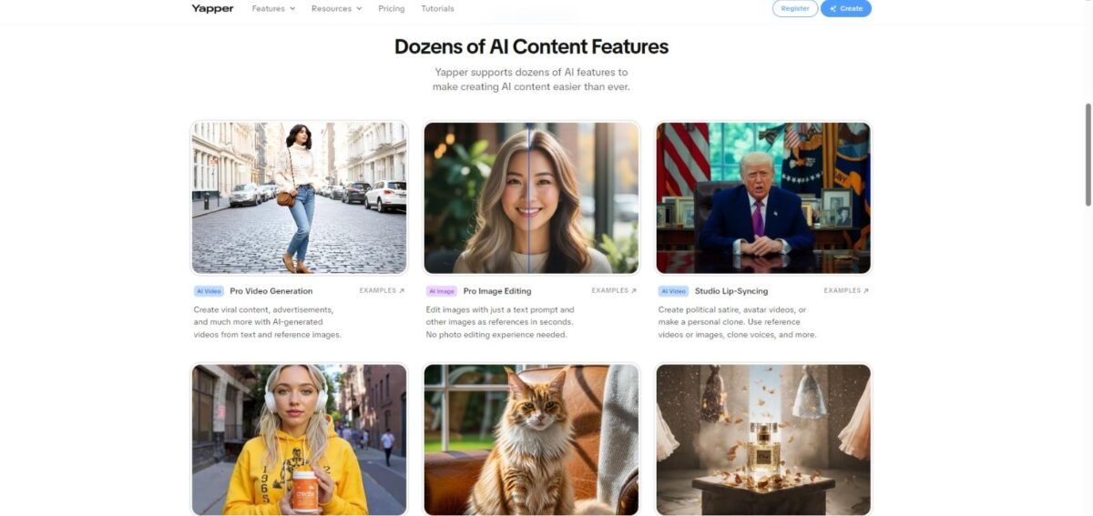 Yapper Review: Your AI-Powered Secret Weapon for Viral Content 1 Yapper AppSumo Lifetime Deal