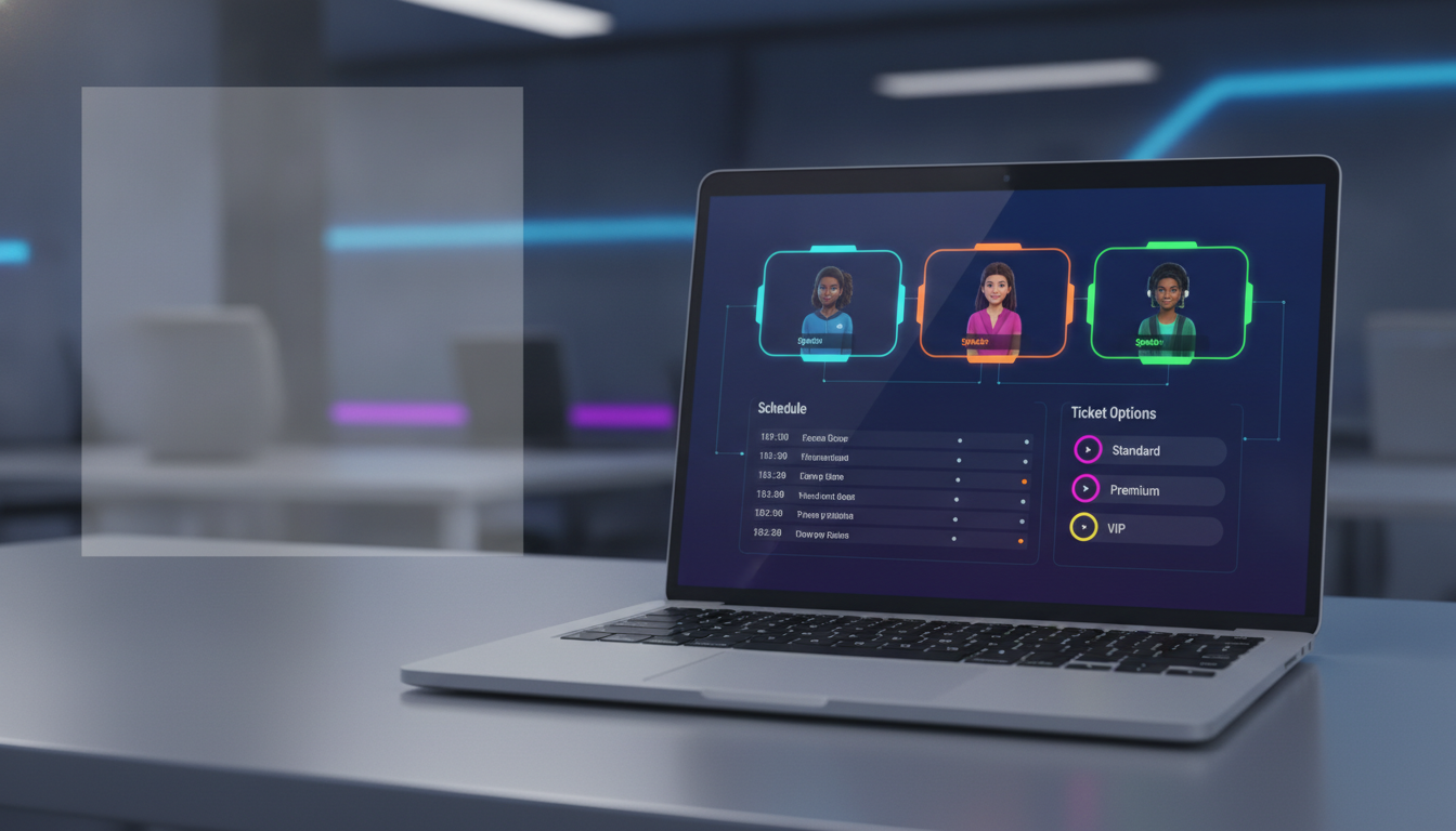 HeySummit Review: The Best Virtual Event Platform for Creators? 1 HeySummit review virtual event platform featured image
