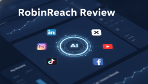 RobinReach Review: The AI Social Media Manager That Posts Everywhere