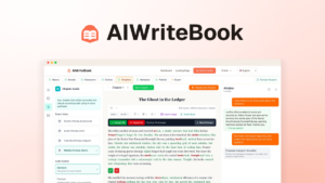 AIWriteBook Review: Write and Publish Books With AI