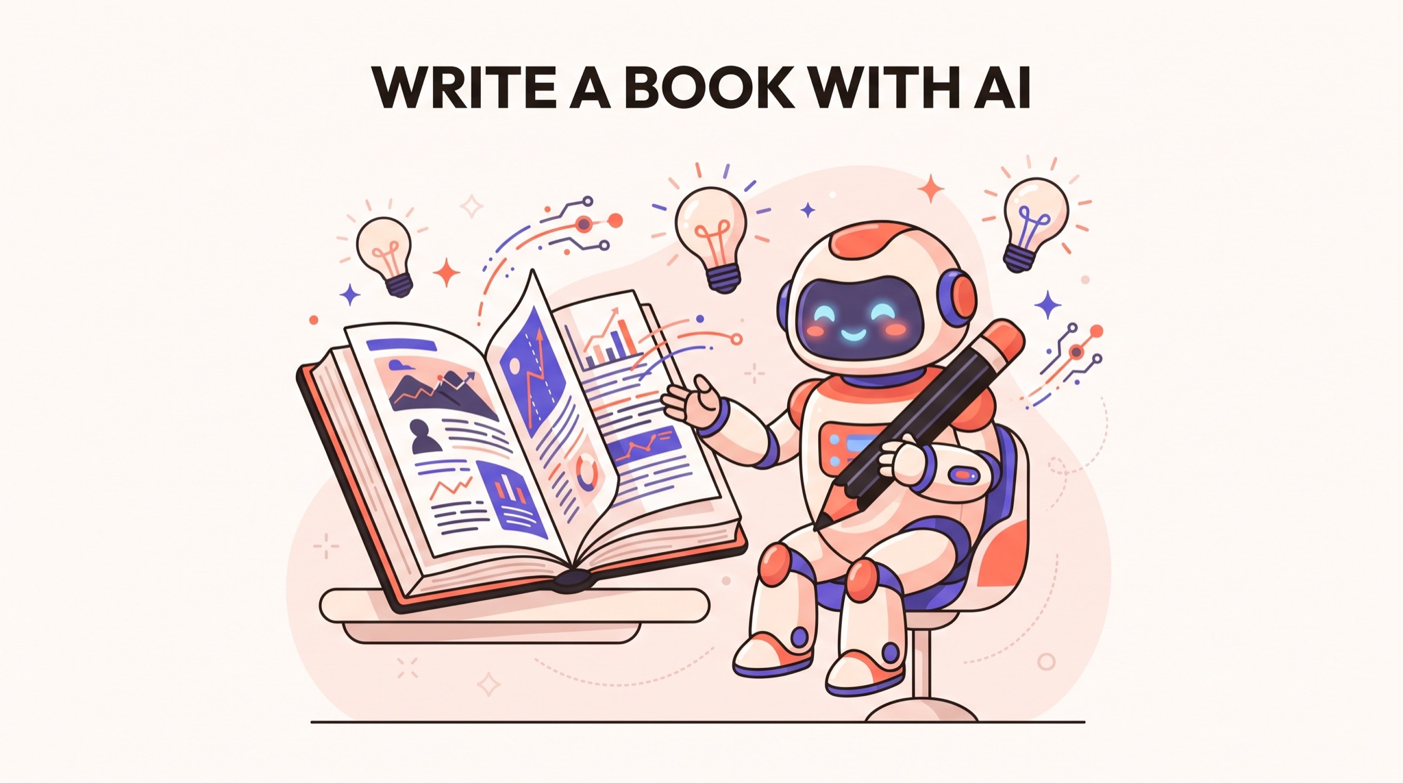 AIWriteBook outline and character builder view