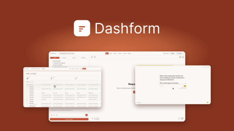 dashform hero