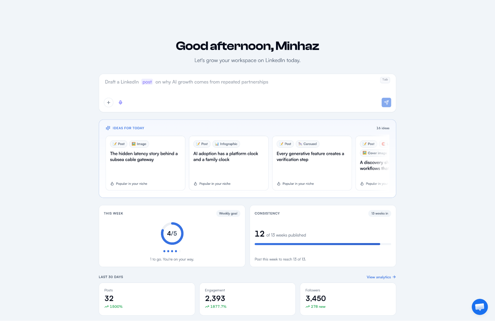 FeedBoss carousel and content library templates
