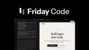 Friday Code Review 2026: Desktop AI App Builder Worth It?