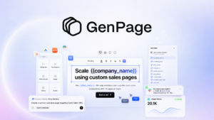GenPage Review 2026: Is This AI Landing Page Worth It?