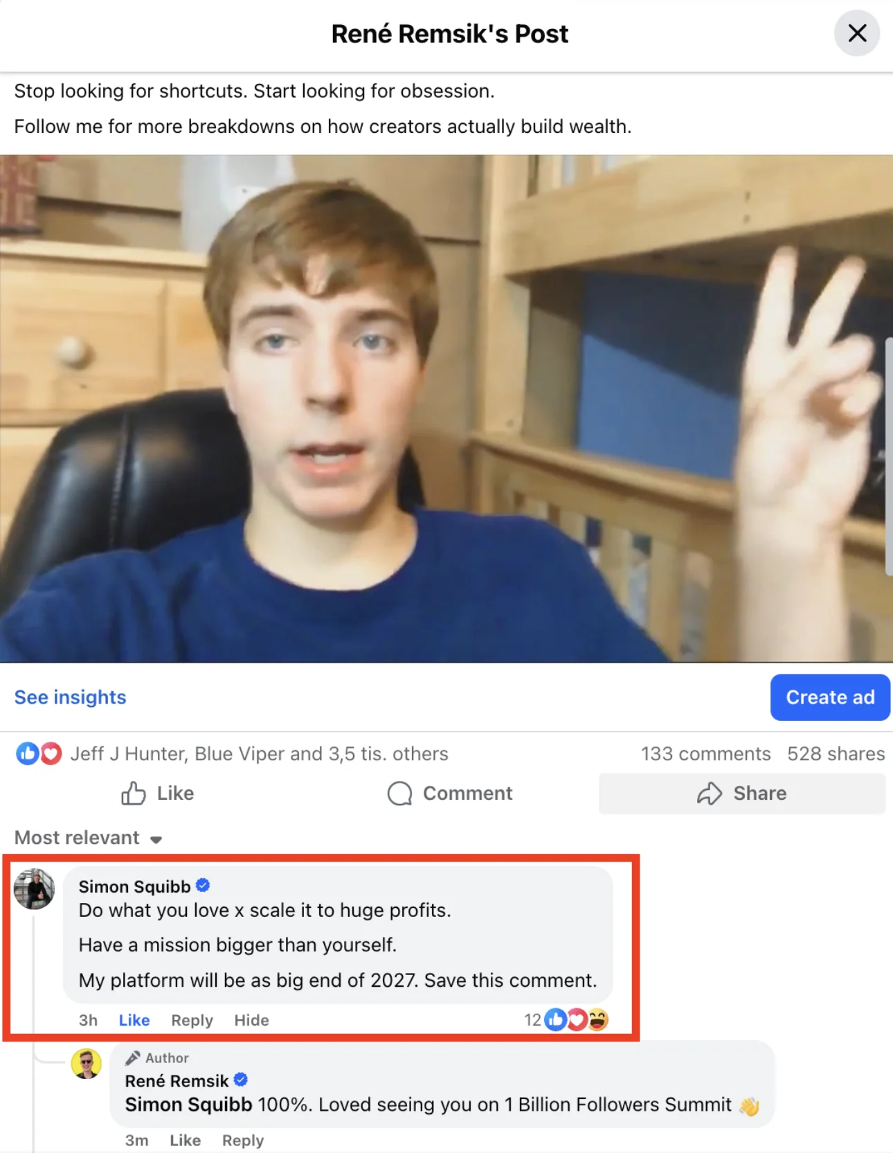 ViralSky example viral thread